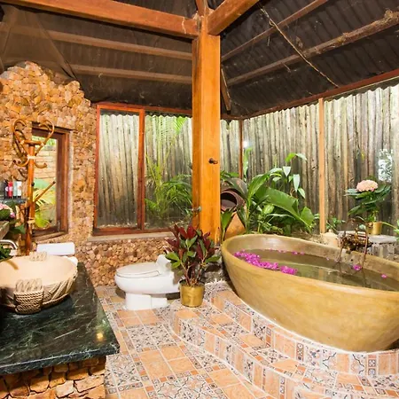 Chez Carole Beach Resort Phú Quốc Exterior photo