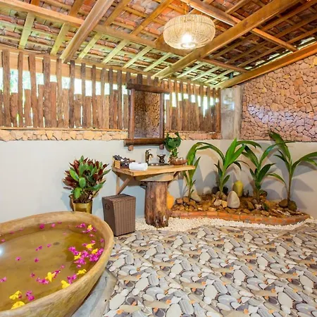Chez Carole Beach Resort Phú Quốc Exterior photo