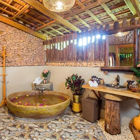 Chez Carole Beach Resort Phú Quốc Exterior photo