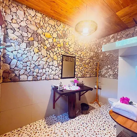 Chez Carole Beach Resort Phú Quốc Exterior photo