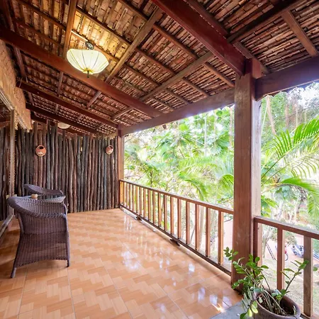 Chez Carole Beach Resort Phú Quốc Exterior photo