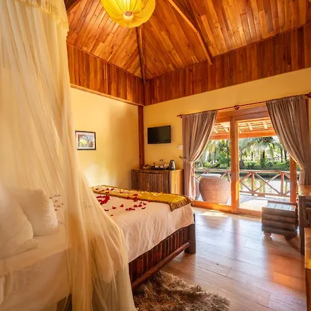 Chez Carole Beach Resort Phú Quốc Exterior photo