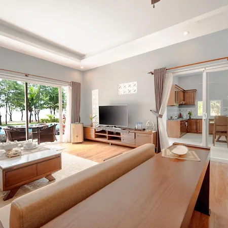 Chez Carole Beach Resort Phú Quốc Exterior photo