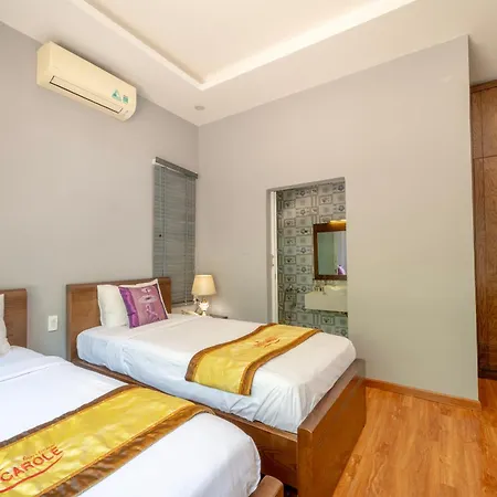 Chez Carole Beach Resort Phú Quốc Exterior photo
